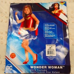 Wonder Woman Costume